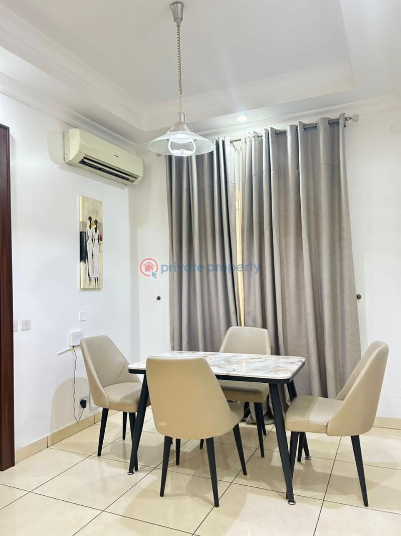 3 bedroom Block Of Flats For Rent Maitama Abuja Phase 1  - 2