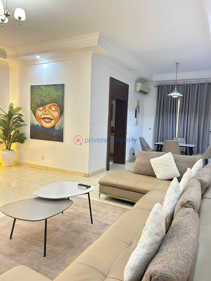 3 bedroom Block Of Flats For Rent Maitama Abuja Phase 1  - 11