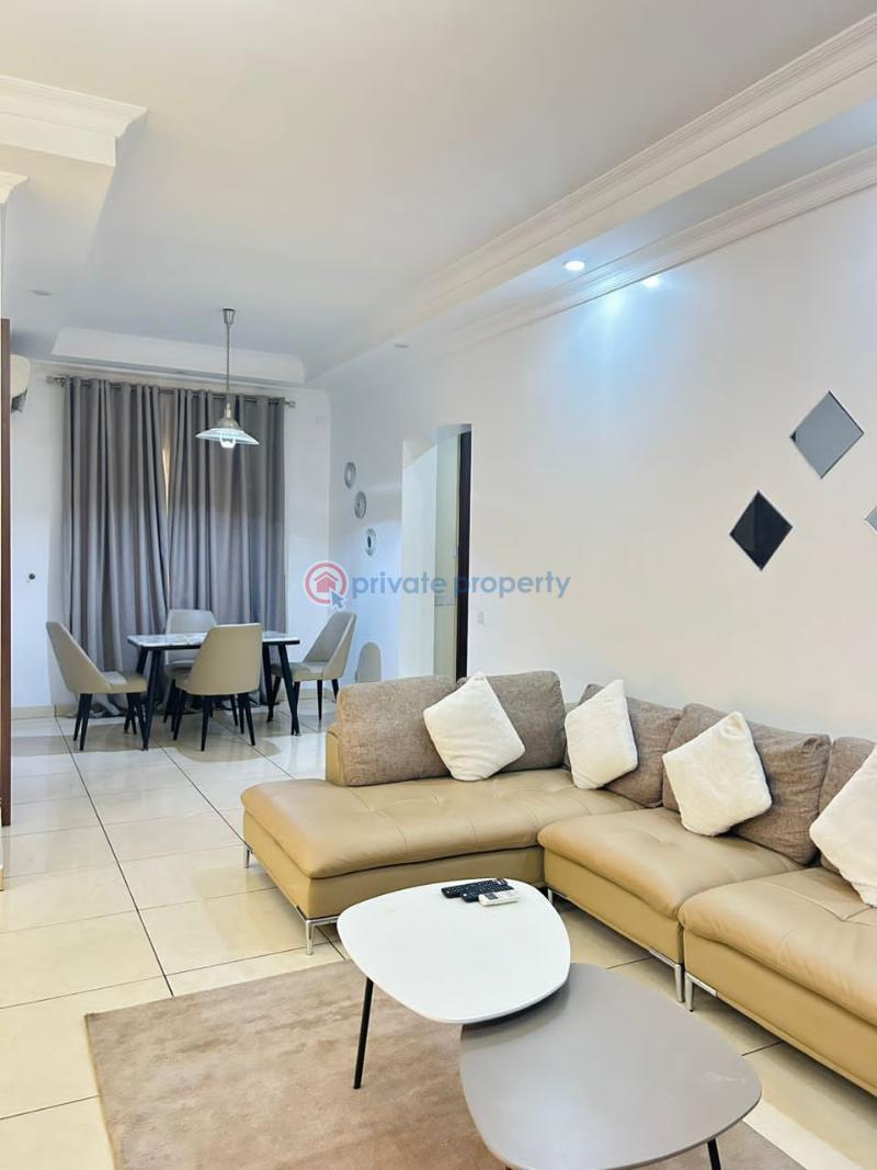 3 bedroom Block Of Flats For Rent Maitama Abuja Phase 1  - 1