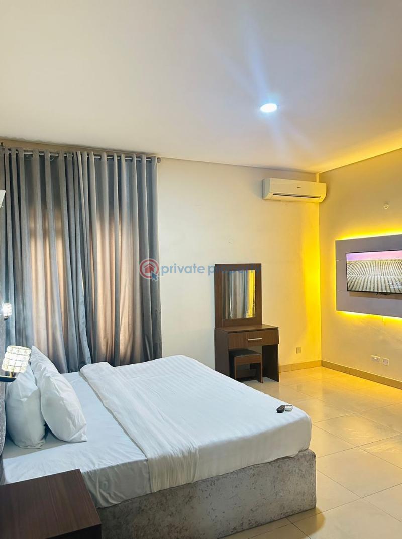 3 bedroom Block Of Flats For Rent Maitama Abuja Phase 1  - 3