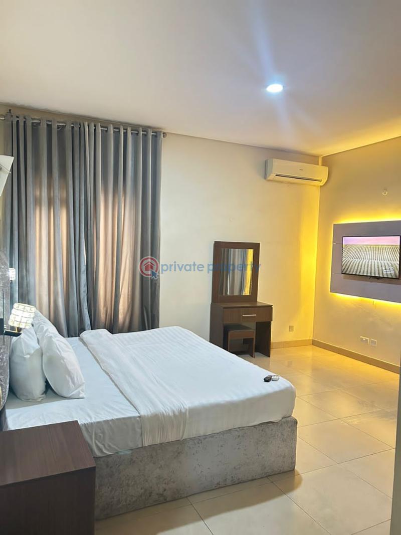 3 bedroom Block Of Flats For Rent Maitama Abuja Phase 1  - 5