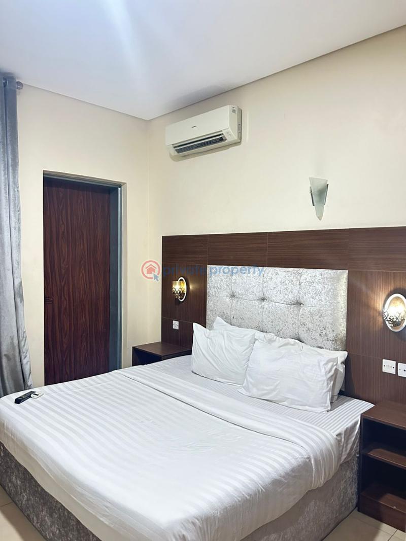 3 bedroom Block Of Flats For Rent Maitama Abuja Phase 1  - 4