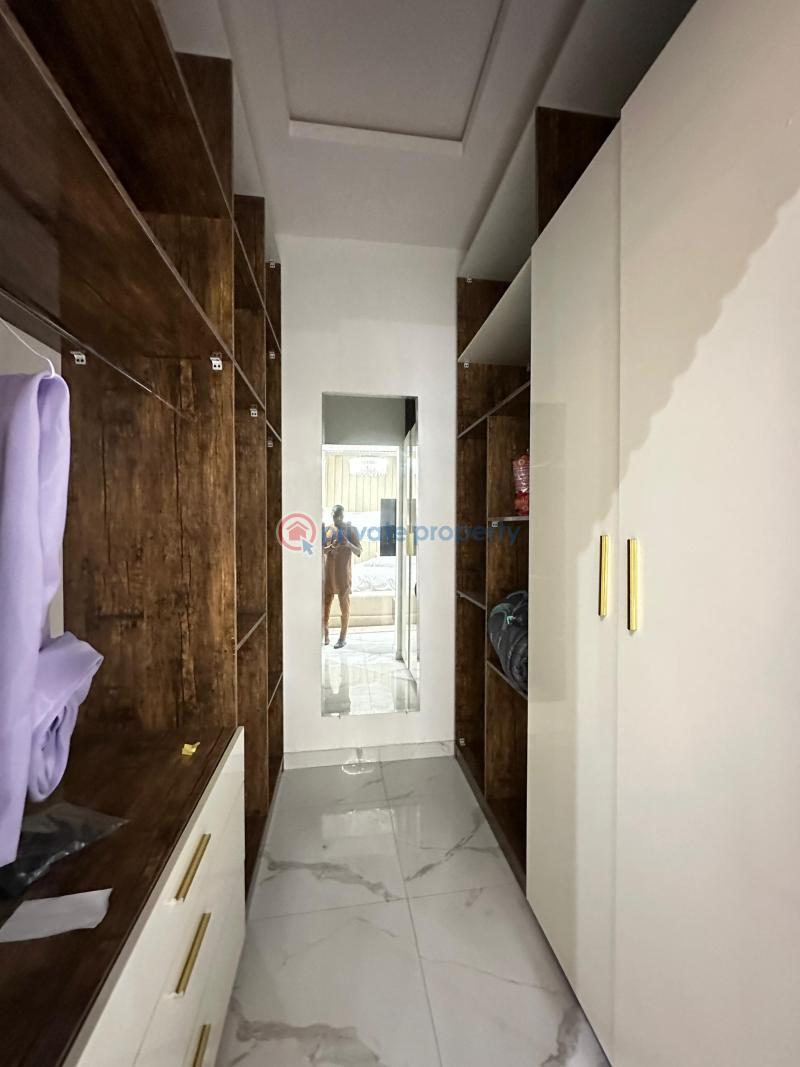 Furnished 3 bedroom apartment with swimming pool, gym and bq - 4 3 bedroom House For Sale Ikoyi Lagos - 4