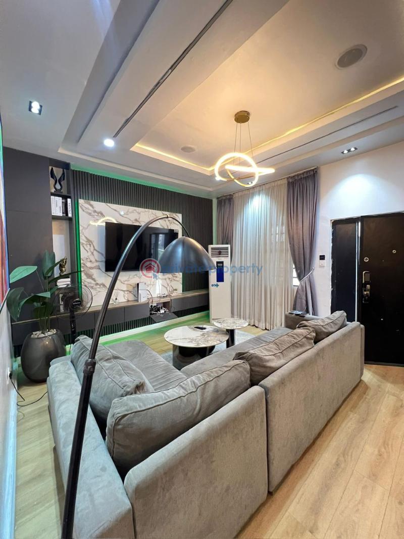 3 bedroom Flat & Apartment For Rent Ikate Elegushi Lekki Lagos - 5