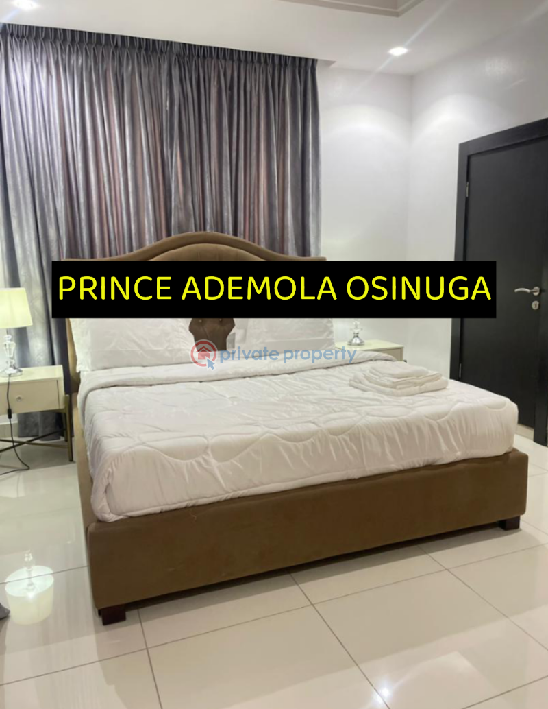 3 bedroom Flat & Apartment Short let Oniru Victoria Island Lagos - 2