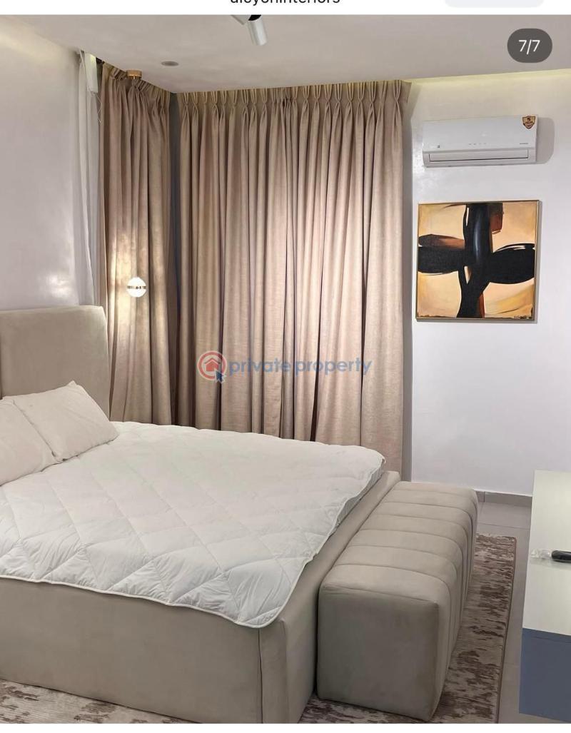 3 bedroom Flat & Apartment For Rent Ologolo Lekki Lagos - 1