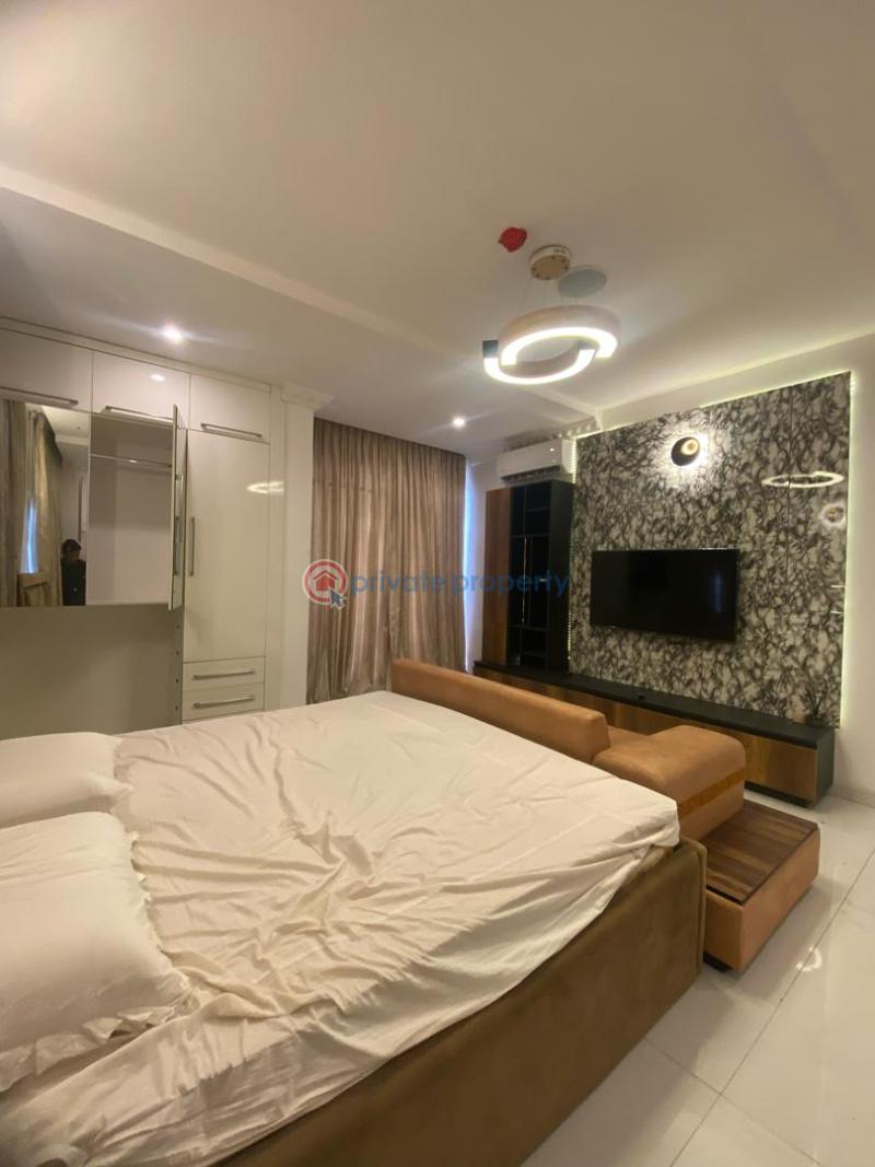 3 bedroom Flat & Apartment For Rent Victoria Island Lagos - 12