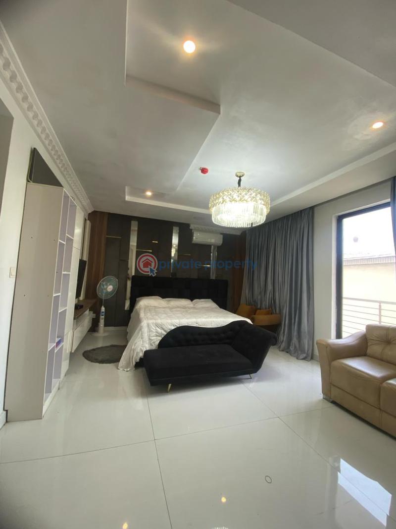 3 bedroom Flat & Apartment For Rent Victoria Island Lagos - 10