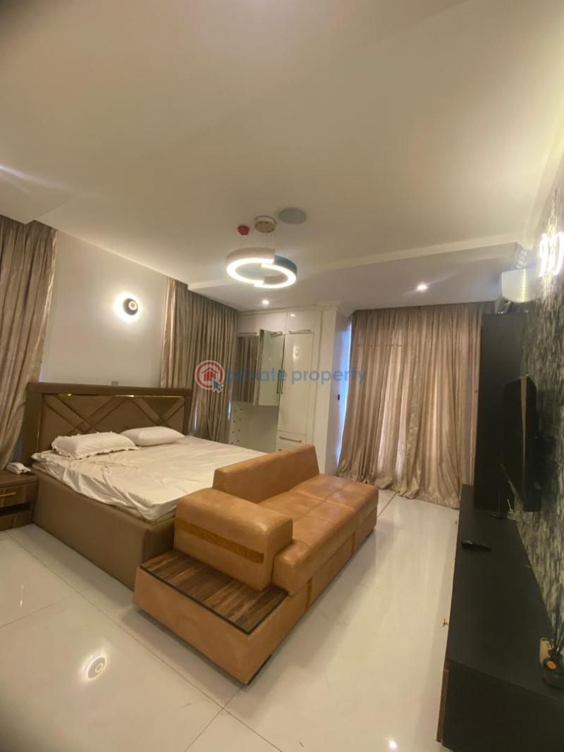 3 bedroom Flat & Apartment For Rent Victoria Island Lagos - 6