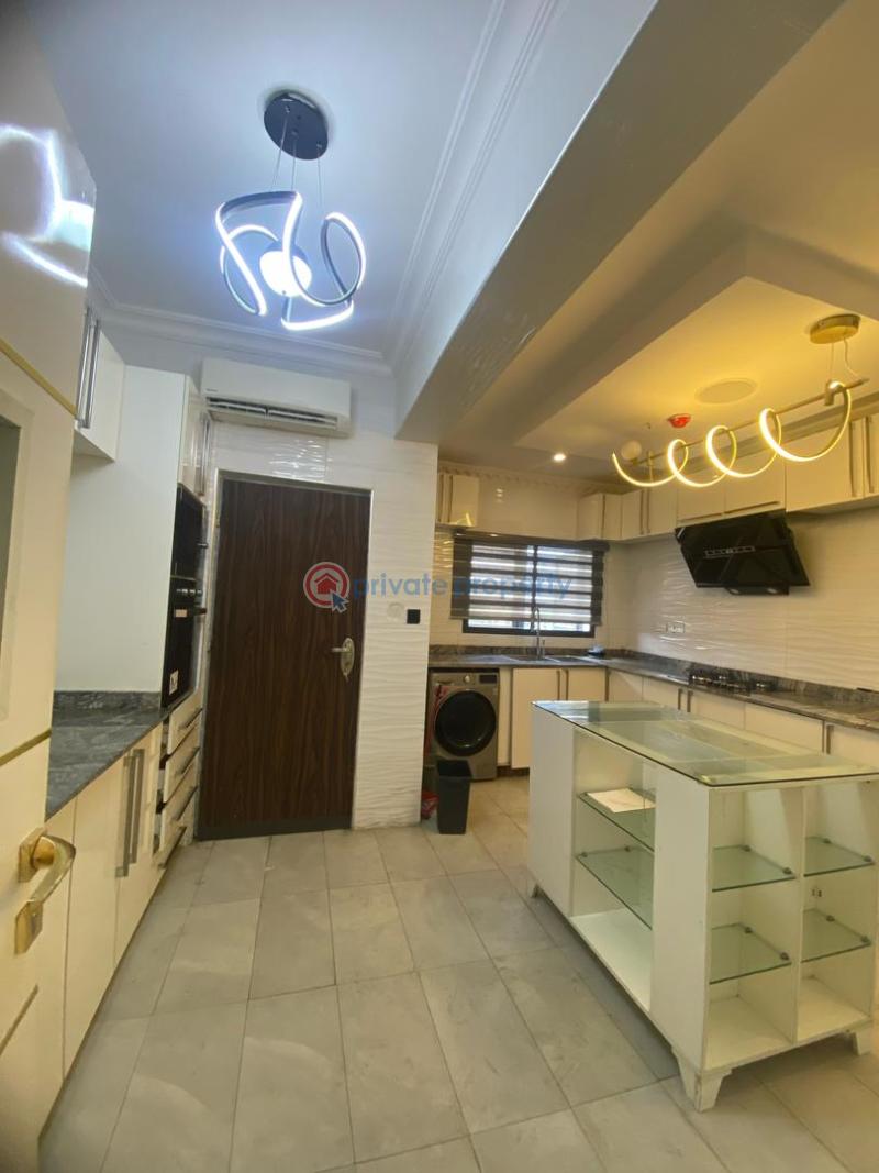 3 bedroom Flat & Apartment For Rent Victoria Island Lagos - 5