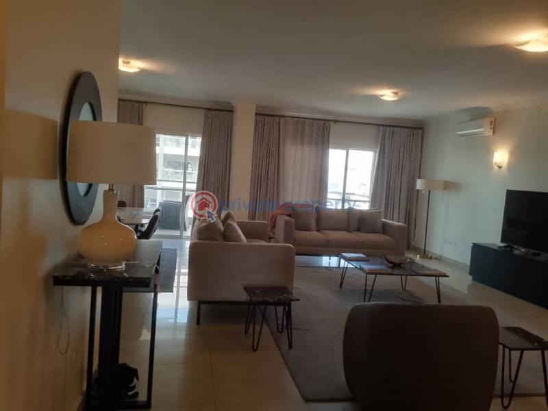 3 bedroom Block Of Flats For Rent Gerard Road Ikoyi Lagos - 0