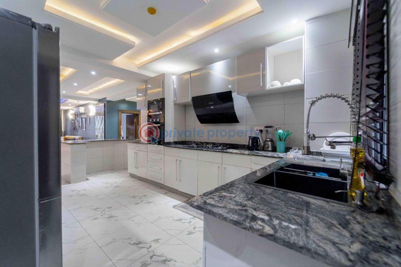 3 bedroom Flat & Apartment For Rent Victoria Island Lagos - 4