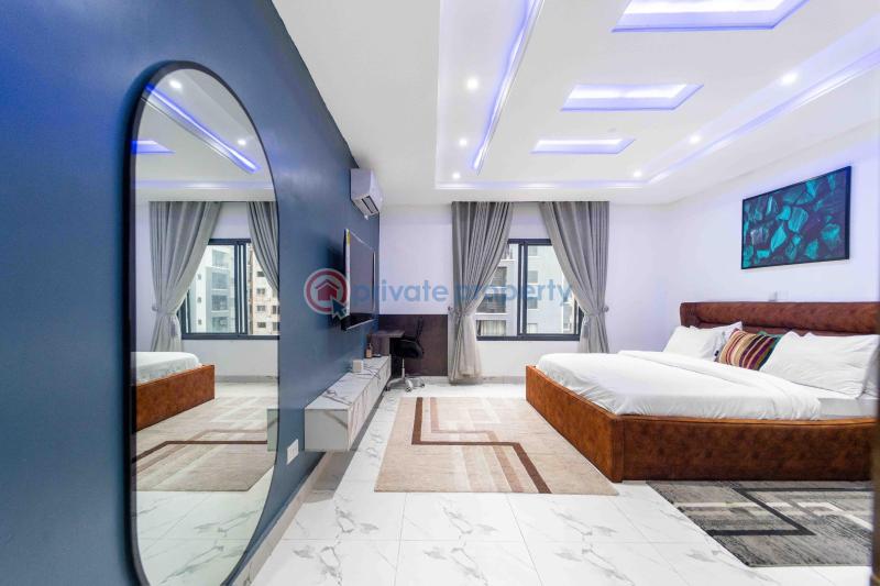 3 bedroom Flat & Apartment For Rent Victoria Island Lagos - 7