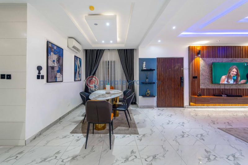 3 bedroom Flat & Apartment For Rent Victoria Island Lagos - 8