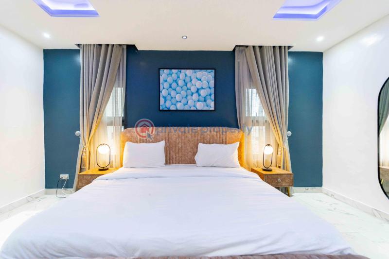 3 bedroom Flat & Apartment For Rent Victoria Island Lagos - 1