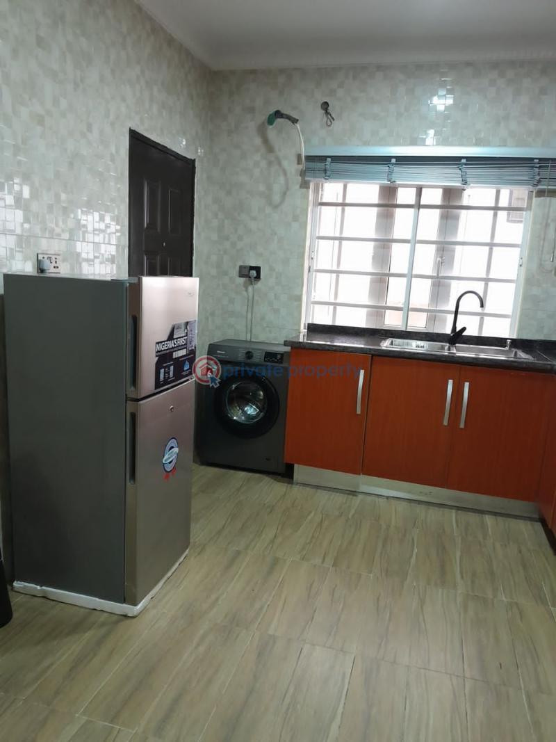 3 bedroom Terraced Duplex For Sale Salem Ikate Ikate Elegushi Lekki Lagos - 4