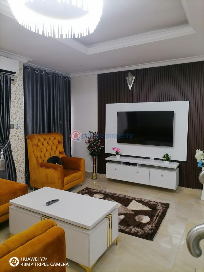 3 bedroom Terraced Duplex For Sale Salem Ikate Ikate Elegushi Lekki Lagos - 0