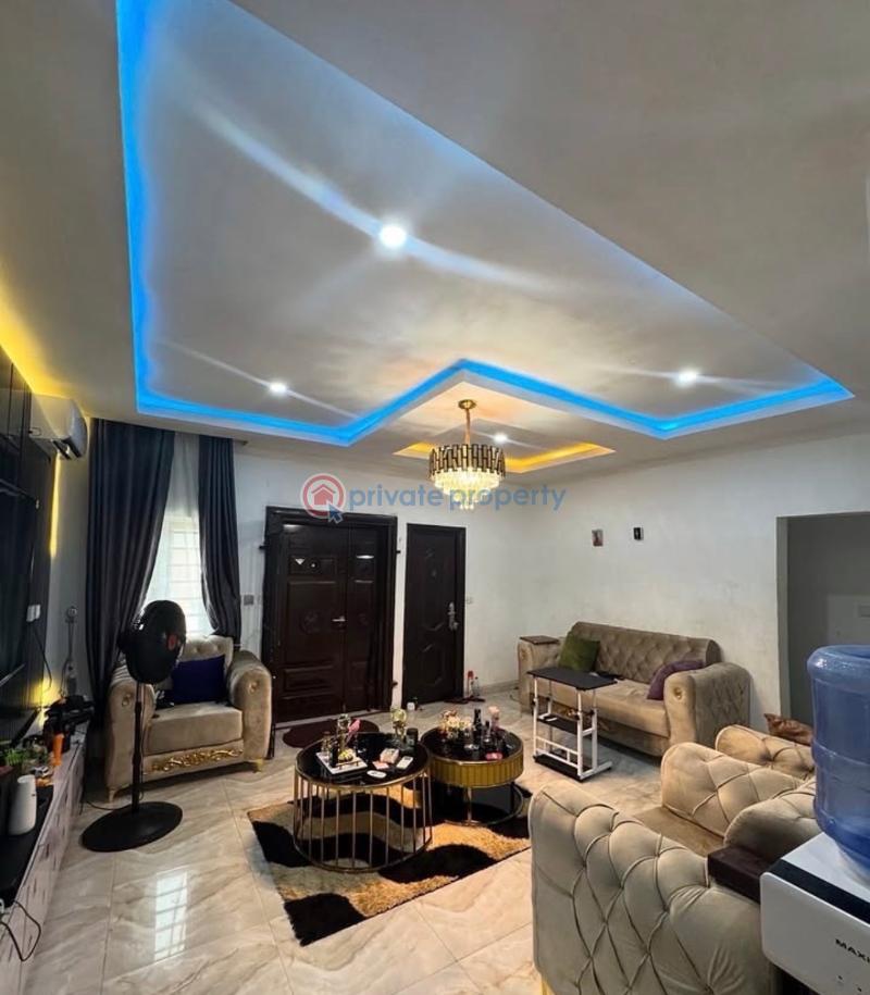 3 bedroom Detached Duplex For Sale Eneka Rumuodara Link Road Eneka Port Harcourt Rivers - 2