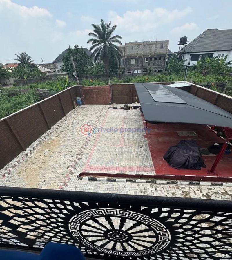 3 bedroom Detached Duplex For Sale Eneka Rumuodara Link Road Eneka Port Harcourt Rivers - 9