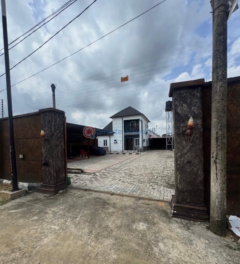 3 bedroom Detached Duplex For Sale Eneka Rumuodara Link Road Eneka Port Harcourt Rivers - 10