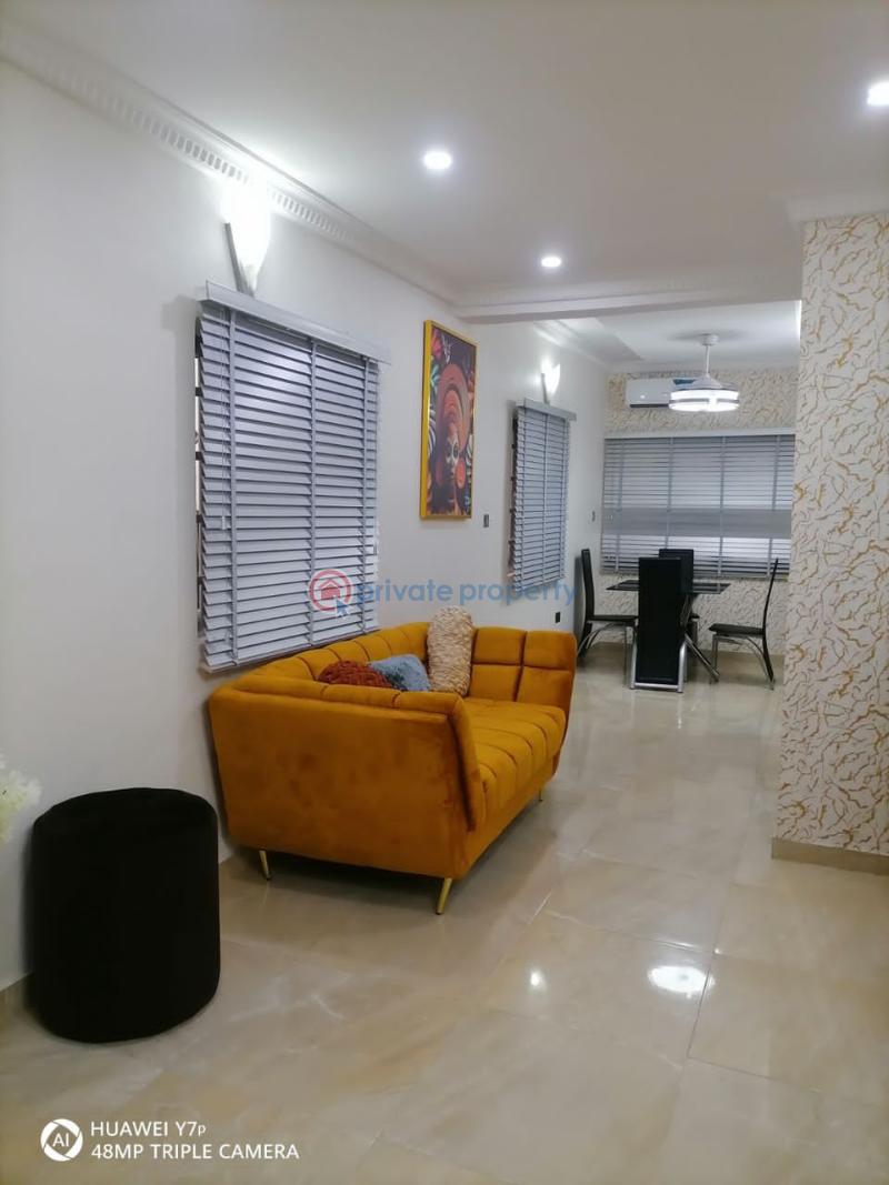 3 bedroom Terraced Duplex For Sale Salem Ikate Ikate Elegushi Lekki Lagos - 8