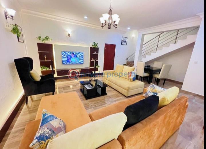 3 bedroom Terraced Duplex For Rent Chevron Drive Lekki Lagos - 0