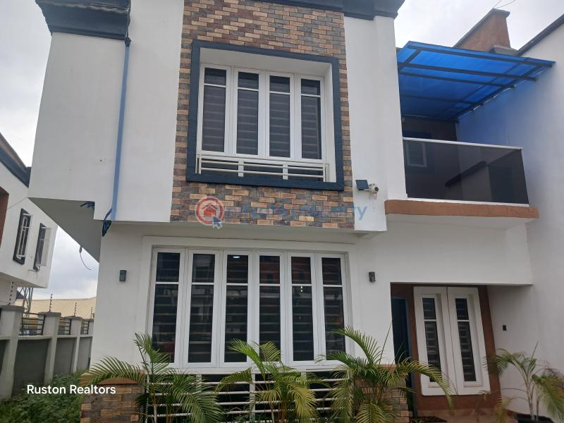 4 bedroom Duplex For Rent Carlton Gate Estate Akobo Ibadan Oyo - 0