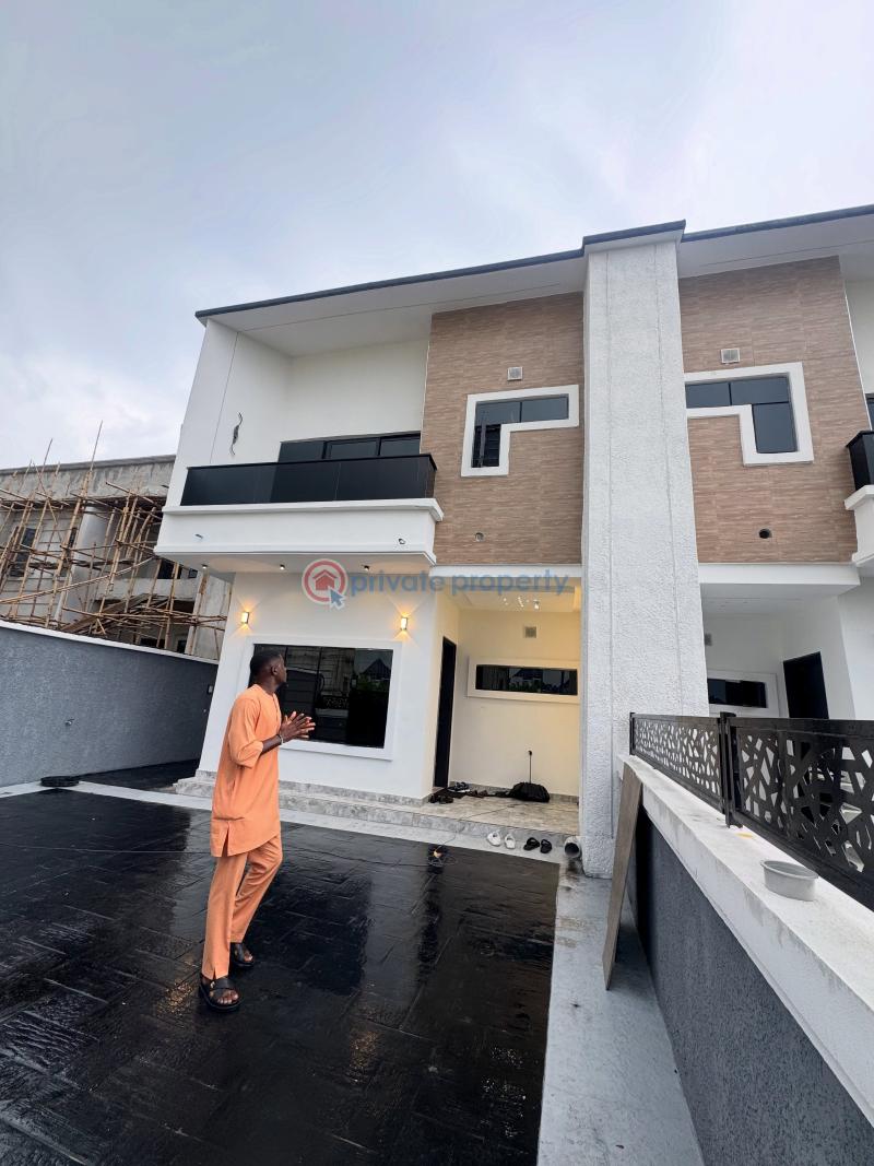 3 bedroom Terraced Duplex For Sale Shell Cooperative Estate, Off Eliozu Eneka Link Road Port Harcourt Rivers - 2