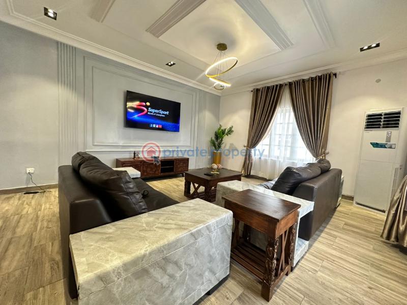 3 bedroom Flat & Apartment For Rent Carlton Gate Estate Chevron Drive Lekki Lagos - 0