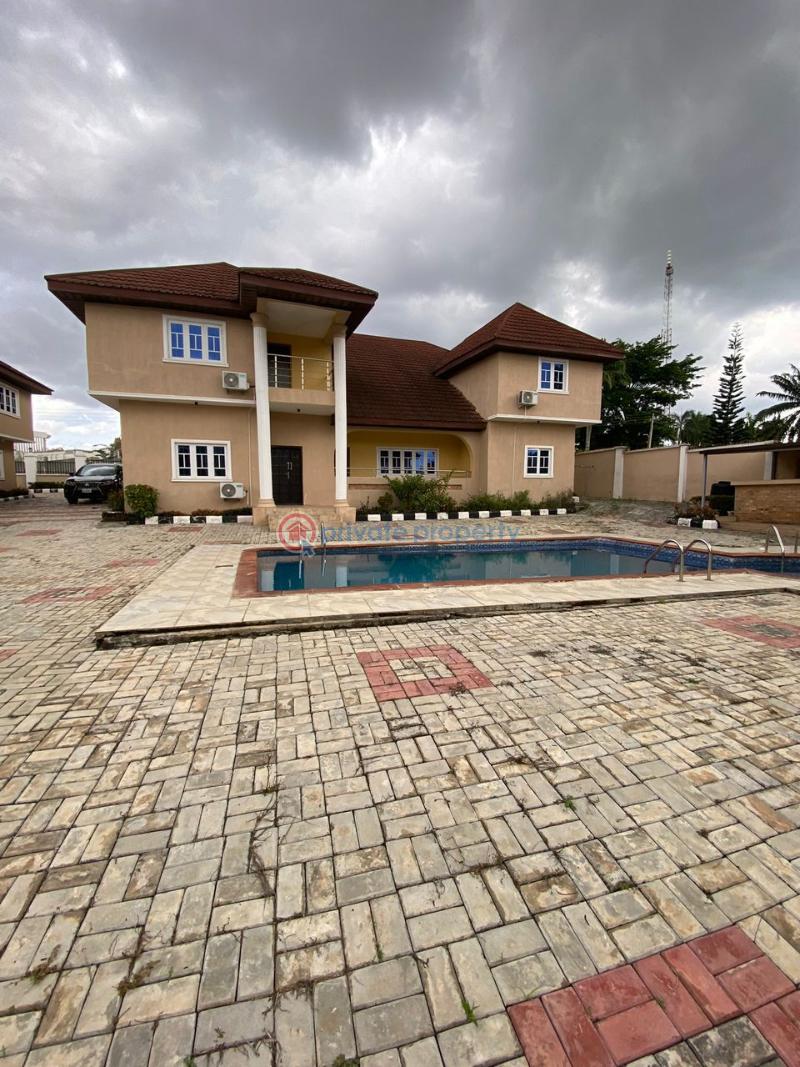 House For Rent Onireke Jericho Ibadan Oyo - 0