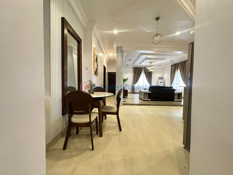 3 bedroom Flat & Apartment For Rent Carlton Gate Estate Chevron Drive Lekki Lagos - 3