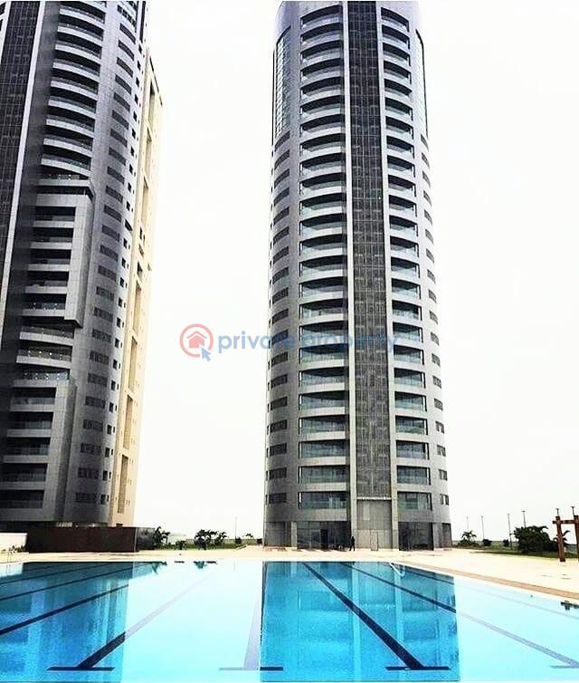 3 bedroom Block Of Flats For Rent Eko Atlantic Victoria Island Lagos