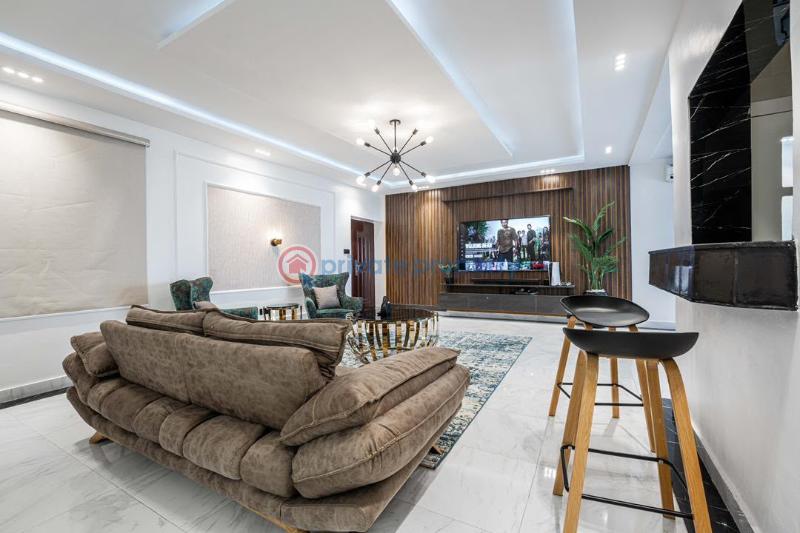 3 bedroom Flat & Apartment For Rent Banana Island Ikoyi Lagos - 4