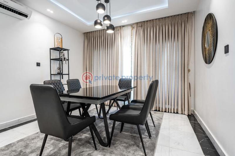 3 bedroom Flat & Apartment For Rent Banana Island Ikoyi Lagos - 6