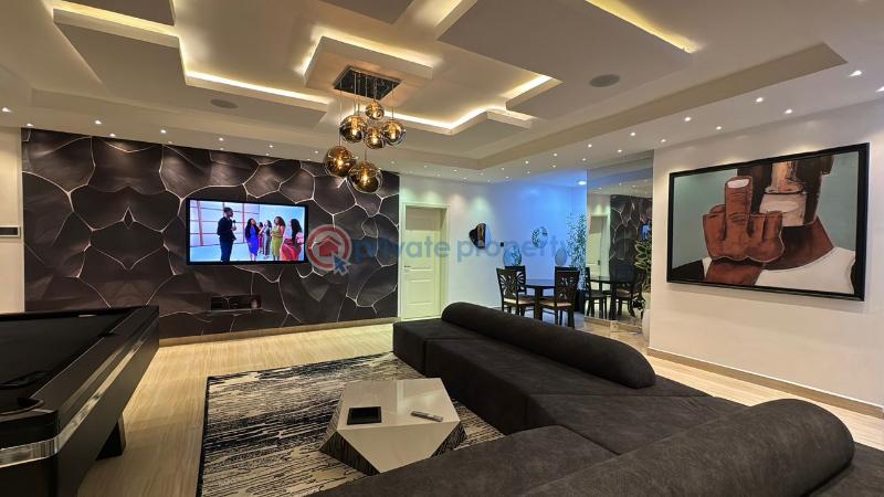 3 bedroom Flat & Apartment For Rent Oniru Victoria Island Lagos - 1