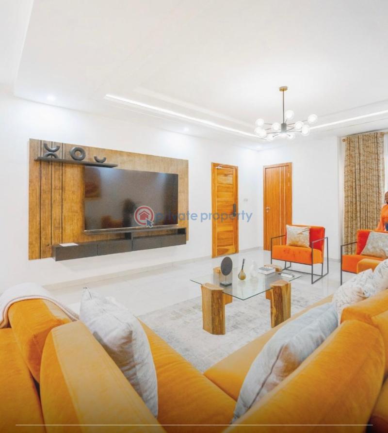 3 bedroom Flat & Apartment For Rent By Still Water Gardens Ikate Elegushi Lekki Lagos - 3
