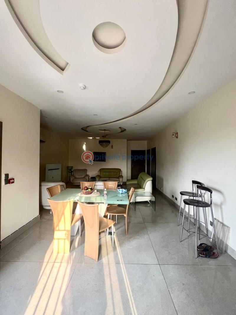 3 bedroom Block Of Flats For Rent Osborne Phase 2 Osborne Foreshore Estate Ikoyi Lagos - 2