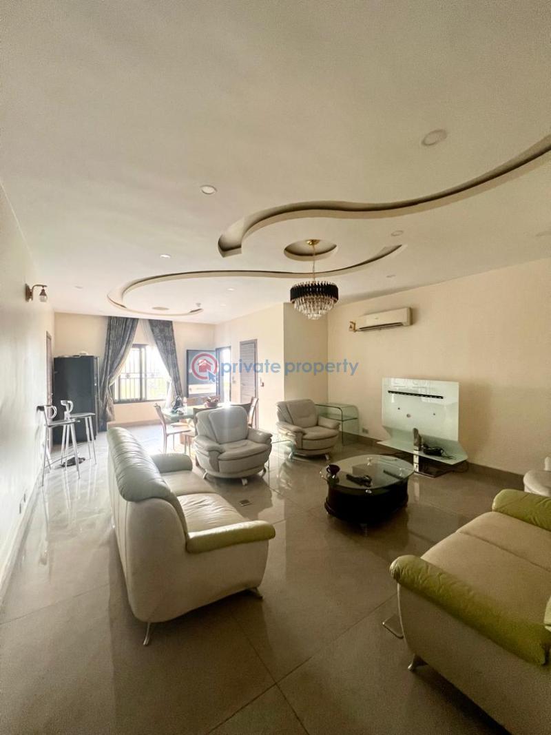 3 bedroom Block Of Flats For Rent Osborne Phase 2 Osborne Foreshore Estate Ikoyi Lagos - 15