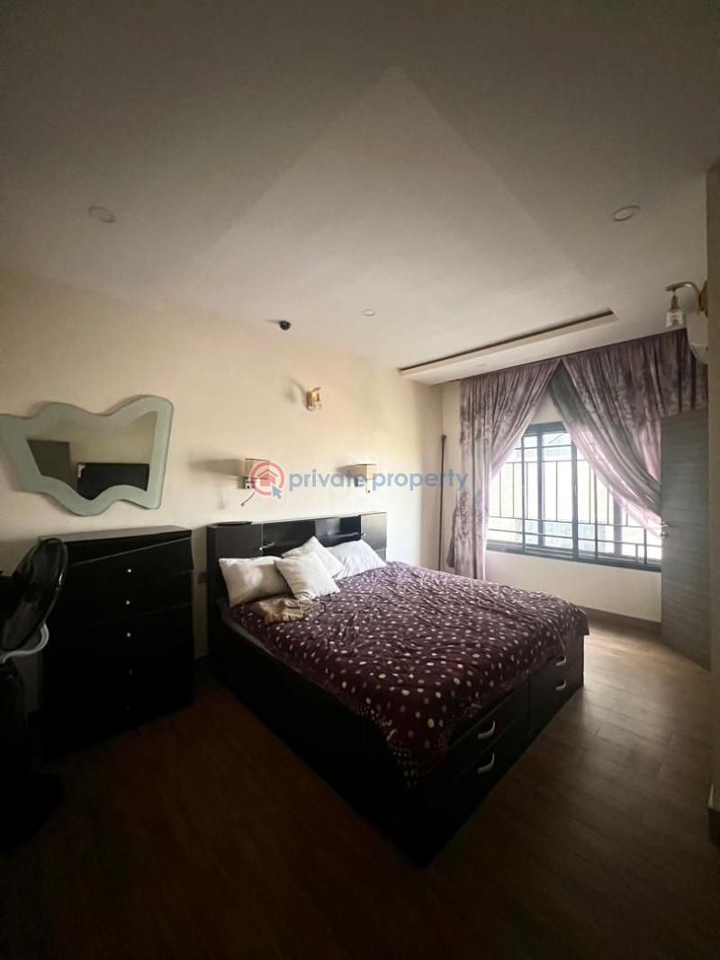 3 bedroom Block Of Flats For Rent Osborne Phase 2 Osborne Foreshore Estate Ikoyi Lagos - 8