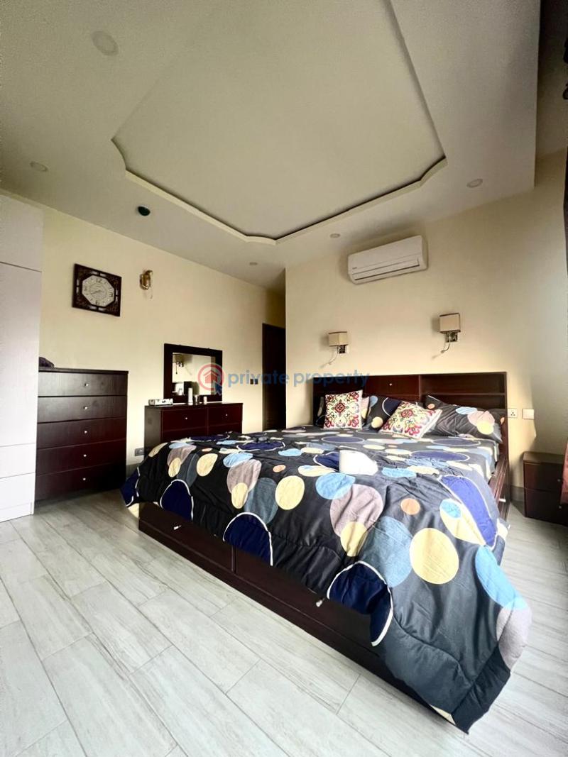 3 bedroom Block Of Flats For Rent Osborne Phase 2 Osborne Foreshore Estate Ikoyi Lagos - 9