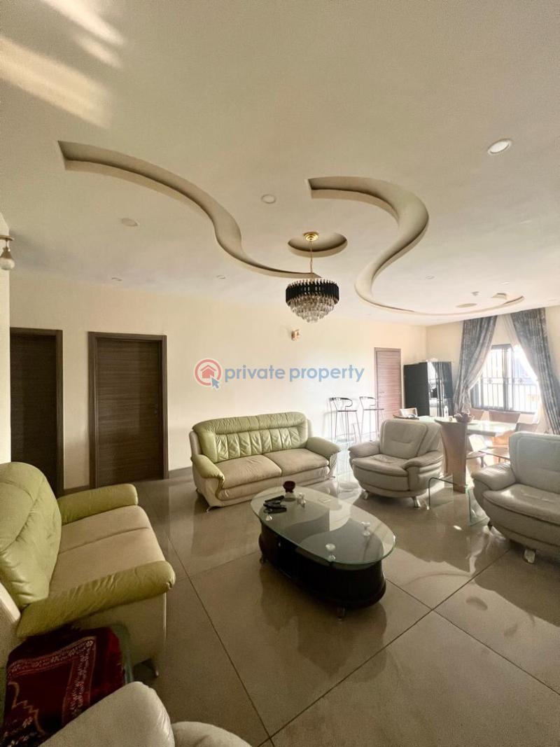 3 bedroom Block Of Flats For Rent Osborne Phase 2 Osborne Foreshore Estate Ikoyi Lagos - 4