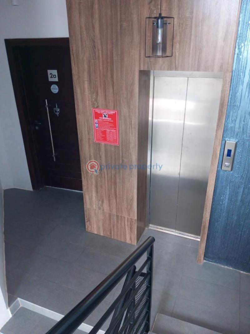 3 bedroom Block Of Flats For Rent Oniru, Victoria Oniru Victoria Island Lagos - 1