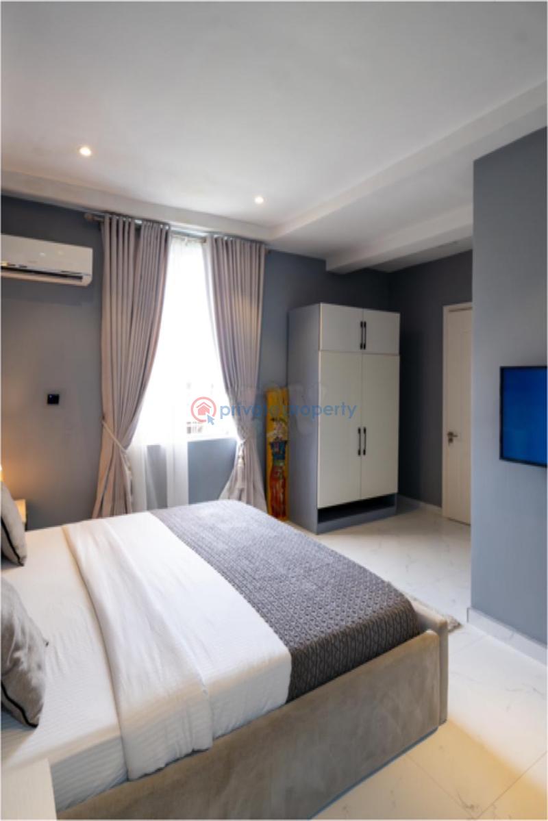 3 bedroom Block Of Flats Short let Ikoyi Lagos - 13