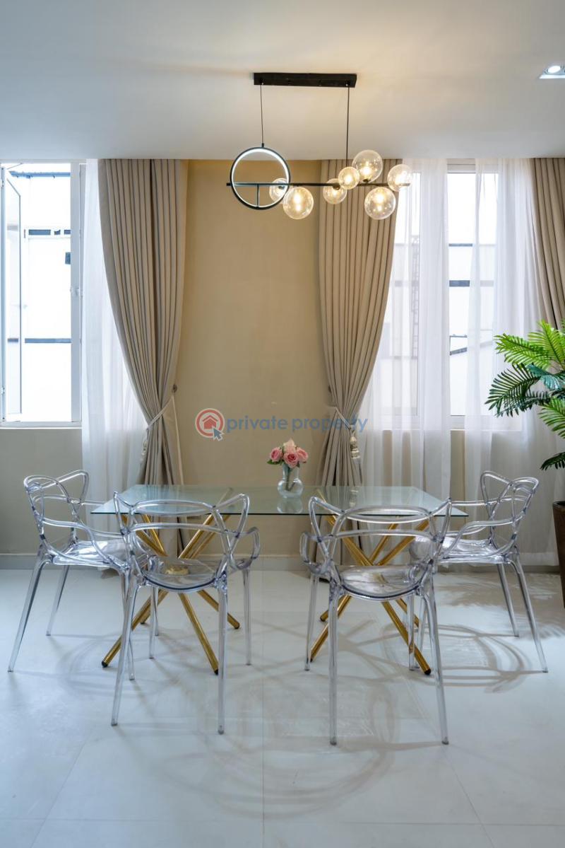 3 bedroom Block Of Flats Short let Ikoyi Lagos - 8