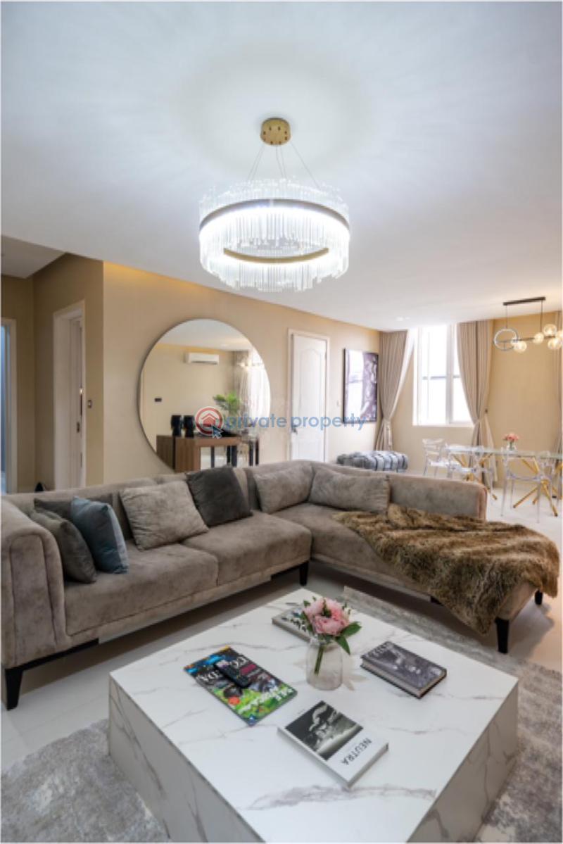 3 bedroom Block Of Flats Short let Ikoyi Lagos - 1