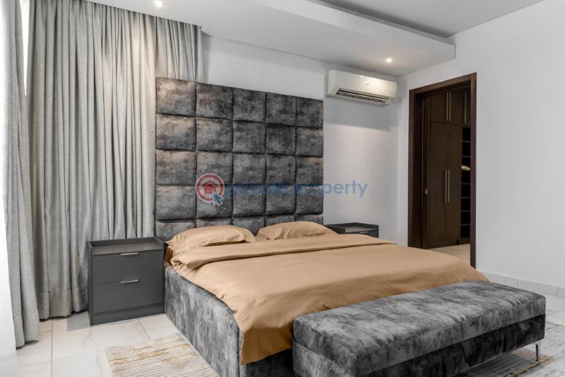 3 bedroom Flat & Apartment Short let Ikoyi Lagos - 3