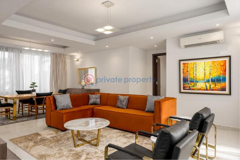 3 bedroom Flat & Apartment Short let Ikoyi Lagos - 0