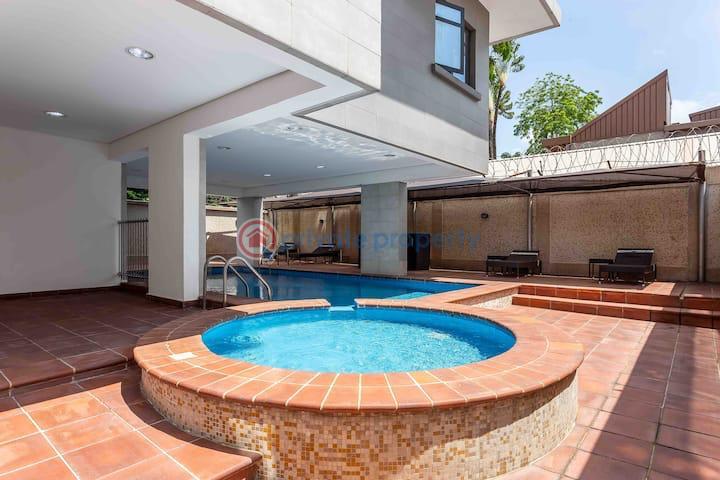 3 bedroom Flat & Apartment Short let Ikoyi Lagos - 5