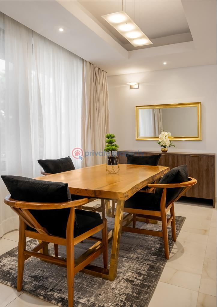 3 bedroom Flat & Apartment Short let Ikoyi Lagos - 1