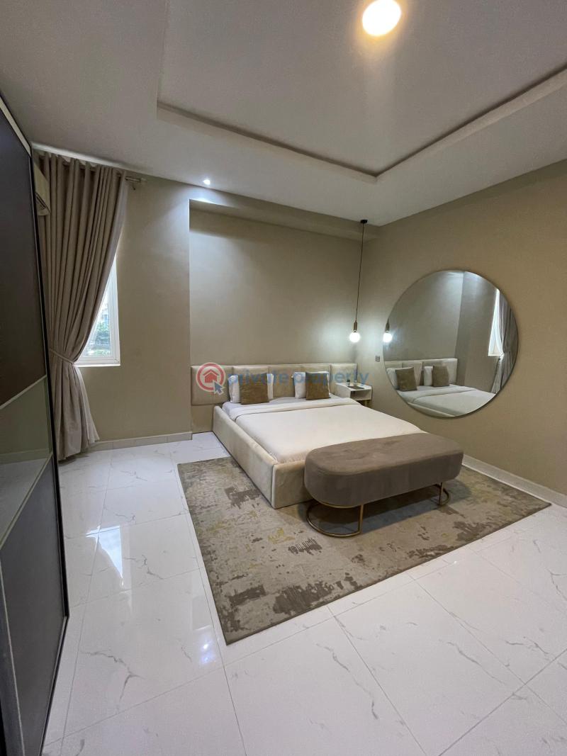 3 bedroom Block Of Flats Short let Ikoyi Lagos - 10